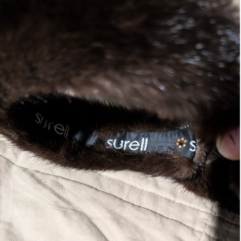 Mink Fur Earmuffs - Picture 3 of 6